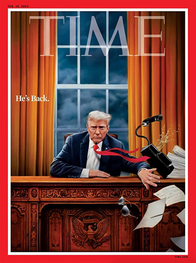 Trump Time